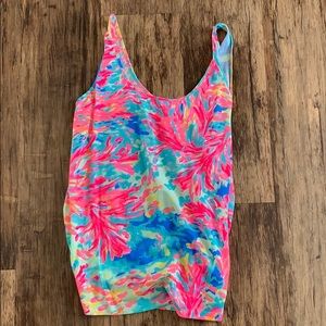 lilly pulitzer tank